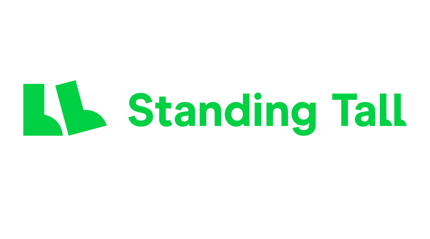 Standing Tall